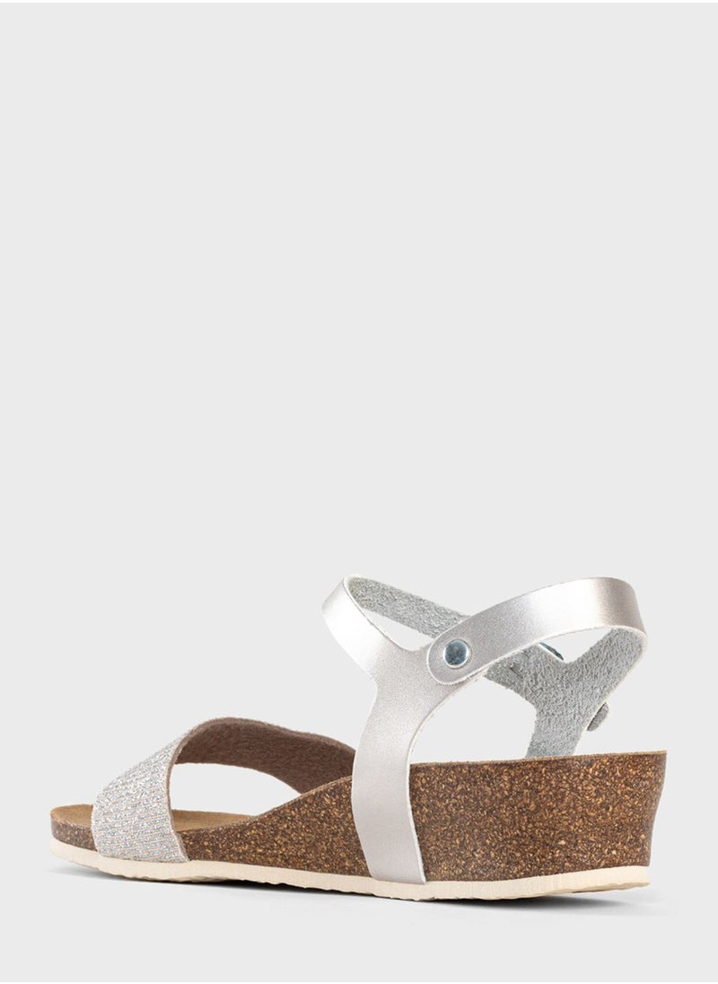BAYTON - Leganes Flat Sandals - Image 1