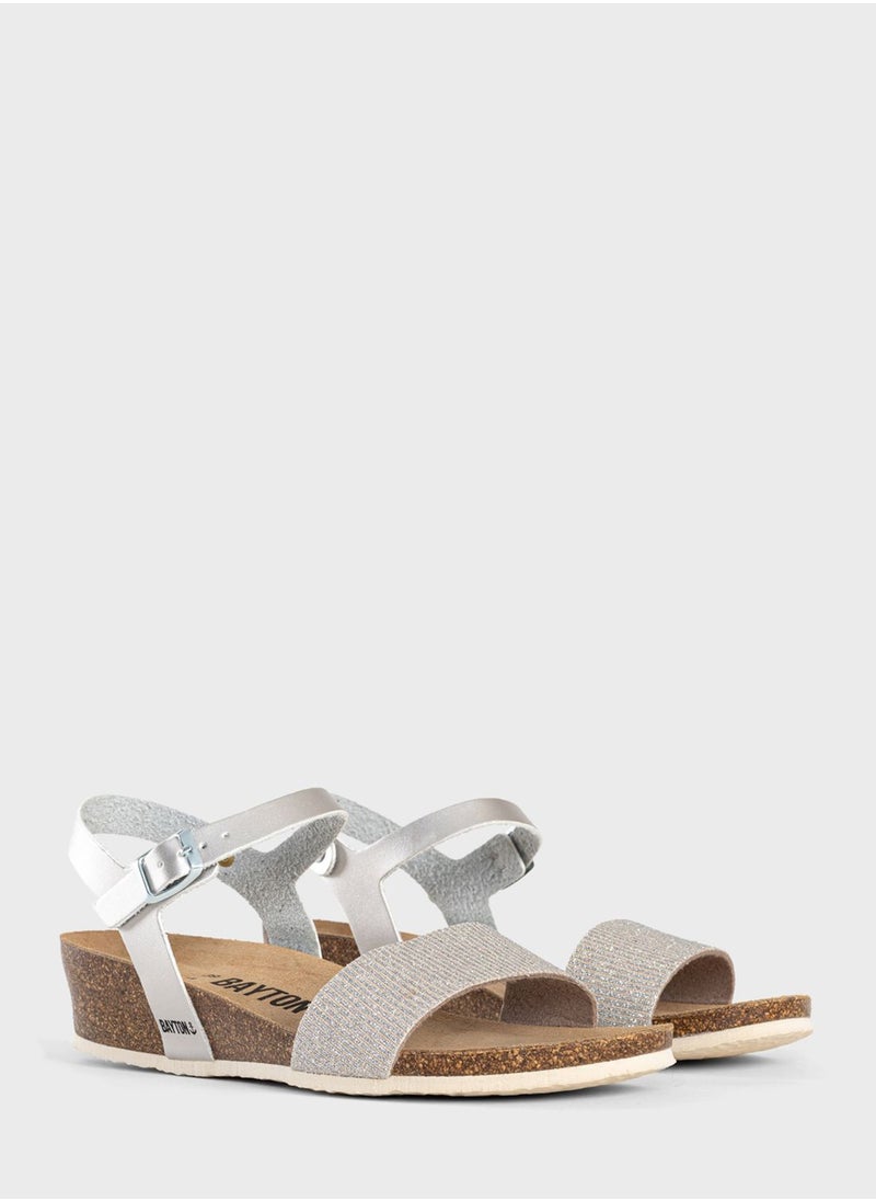 BAYTON - Leganes Flat Sandals - Image 1