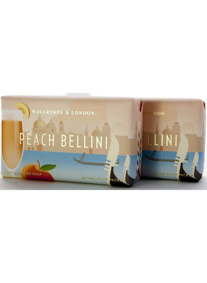Wavertree & London - Peach Bellini (2 Bars) - Image 1