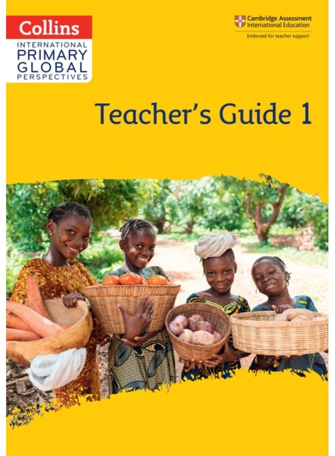 Cambridge Primary Global Perspectives Teacher s Guide Stage 1 - Paperback