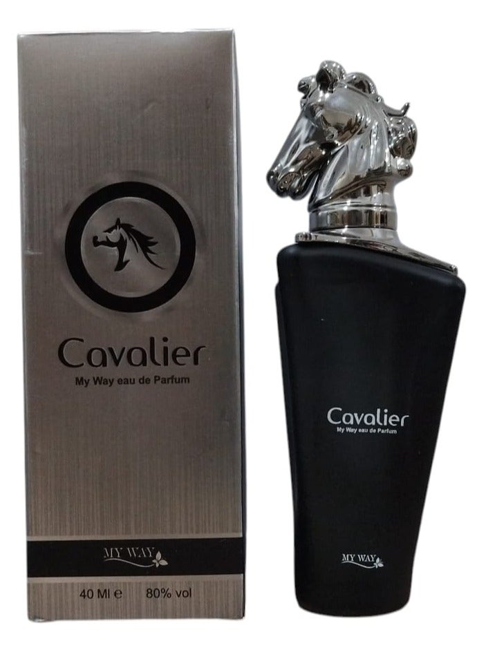 My Way Cavalier Eau De Parfum For Men - 40 ML