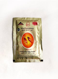 Miezhang Qing Cockroach powder 5 pieces, Long-lasting pest control  - Image 2