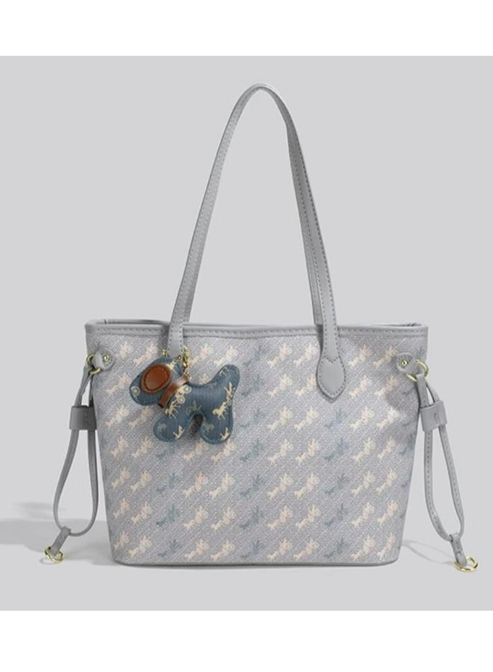 سيكاي تصميم متقدم المرأة قدرة كبيرة حقيبة الكتف - Image 1