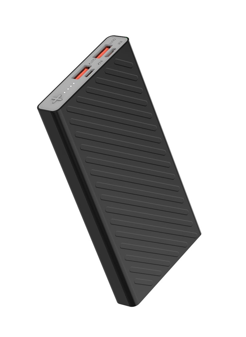 Etrain Etrain Power Bank 10,000 Mah, Dual Input & Output Total power 10.5W  MP510  - Image 1