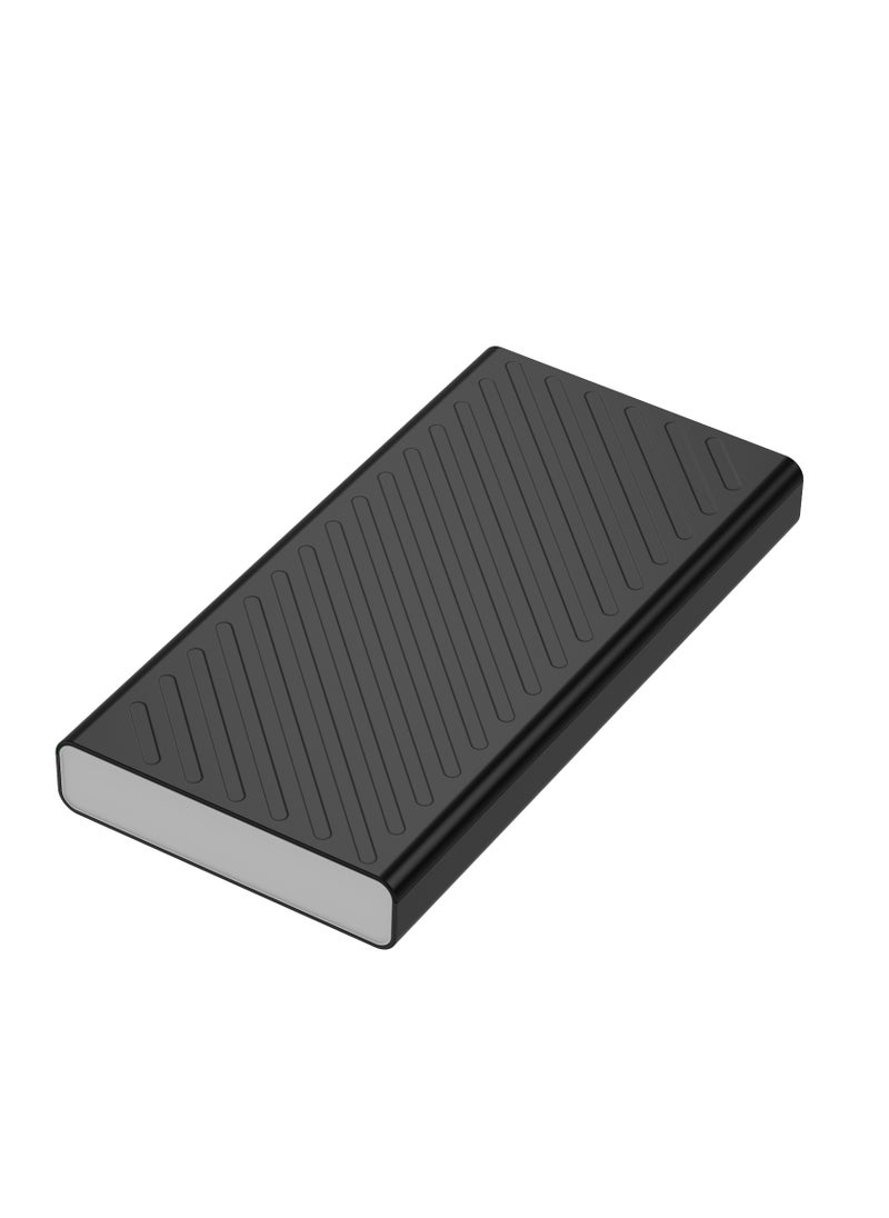 Etrain Etrain Power Bank 10,000 Mah, Dual Input & Output Total power 10.5W  MP510  - Image 3