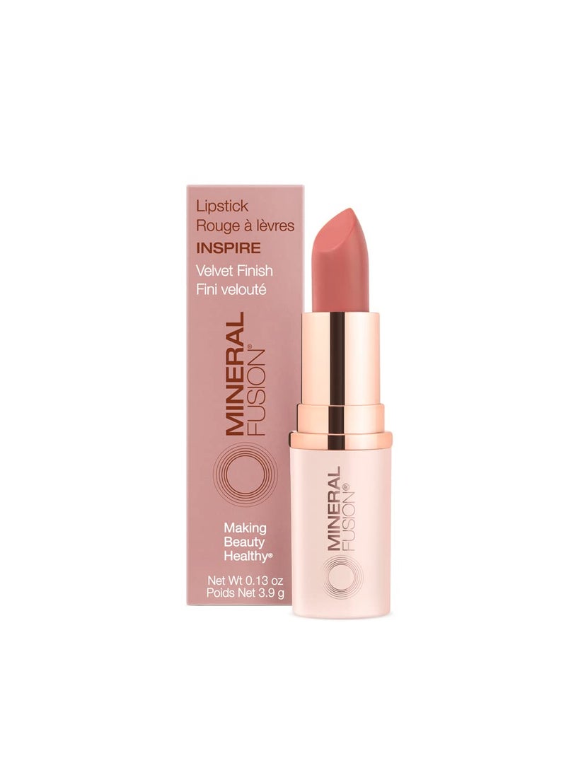 Mineral Fusion - Mineral Fusion Lip Sheer Inspire, 0.137 oz - Image 1