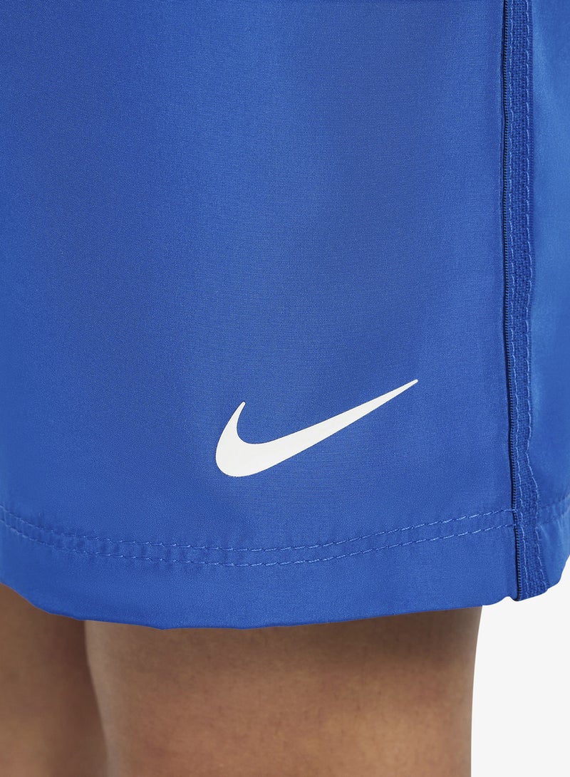 Nike Kids Dri-Fit Icon Woven Shorts - Image 4