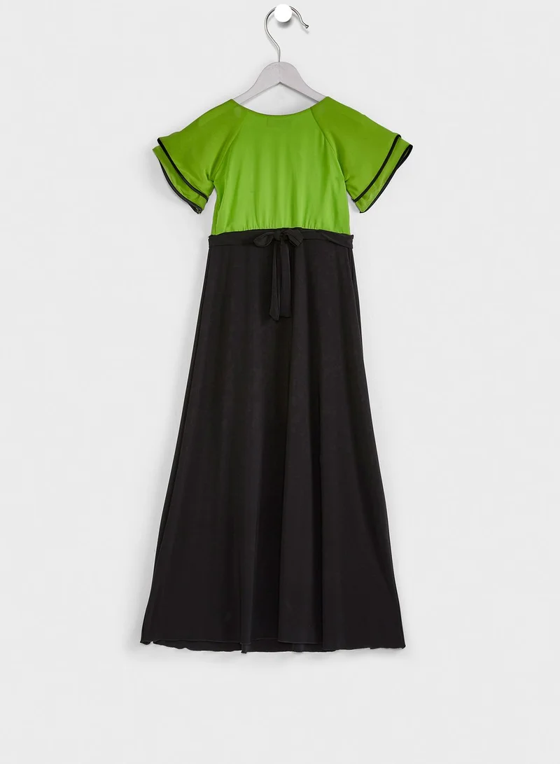 Little Golden Apple Kids Classic Long Dress
