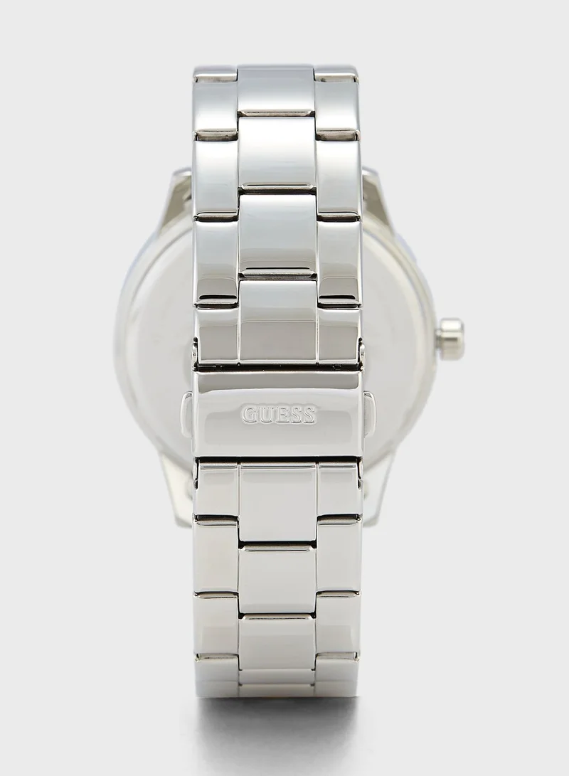 GUESS G Check Analog Watch