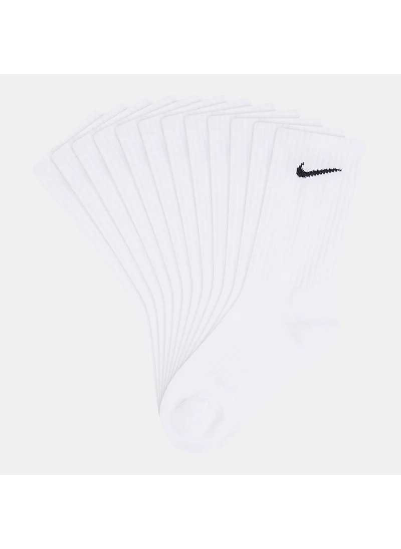 Nike Men's Everyday Cushioned Training Crew Socks (6 Pairs)