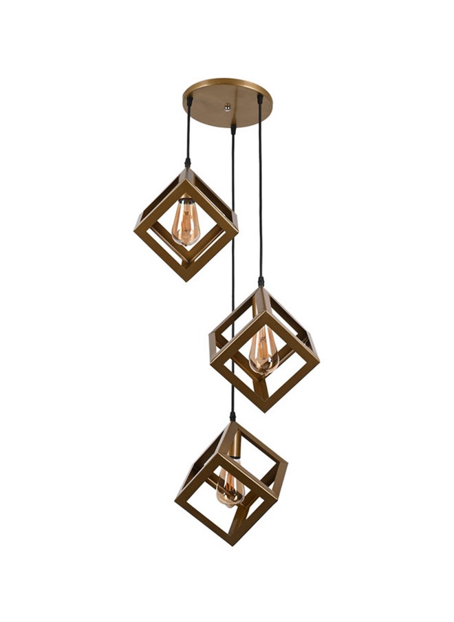 El Rawda Lighting Bura Ceiling Lamp 