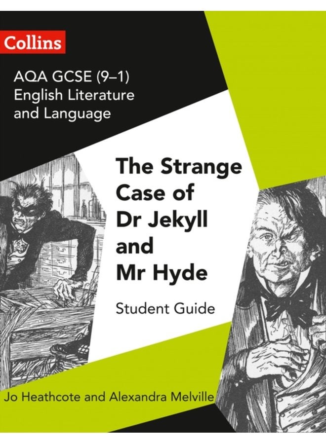 AQA GCSE 9 1 English Literature and Language Dr Jekyll and Mr Hyde - Paperback