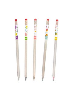 Scentco Spring Smencils Of Hb N.2 Scented Pencils (5Pack)  - Image 5