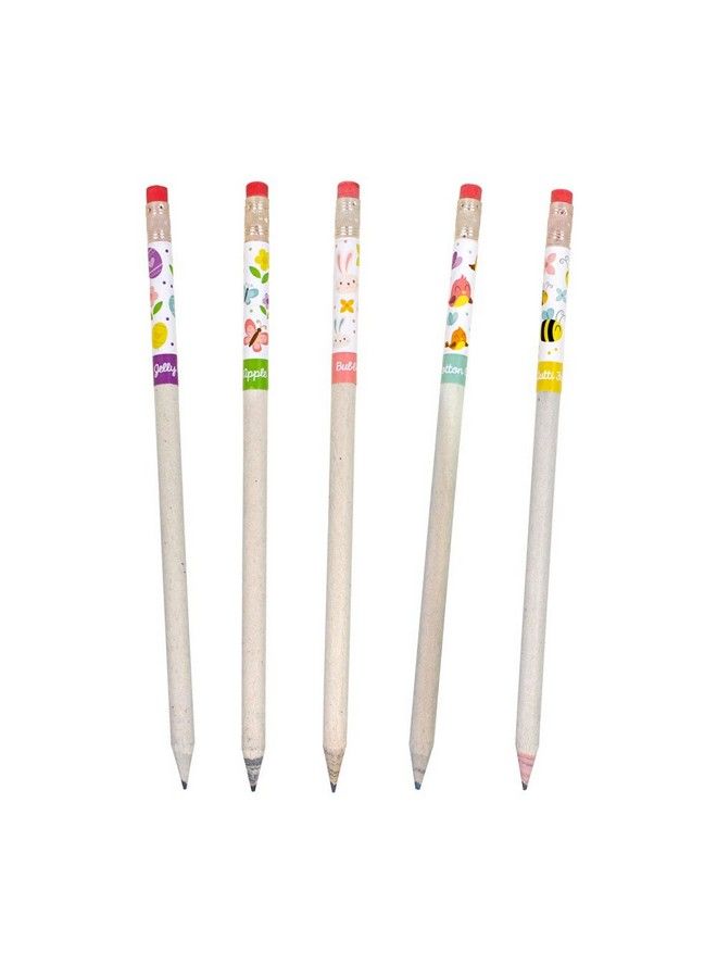 Scentco Spring Smencils Of Hb N.2 Scented Pencils (5Pack) - Image 5