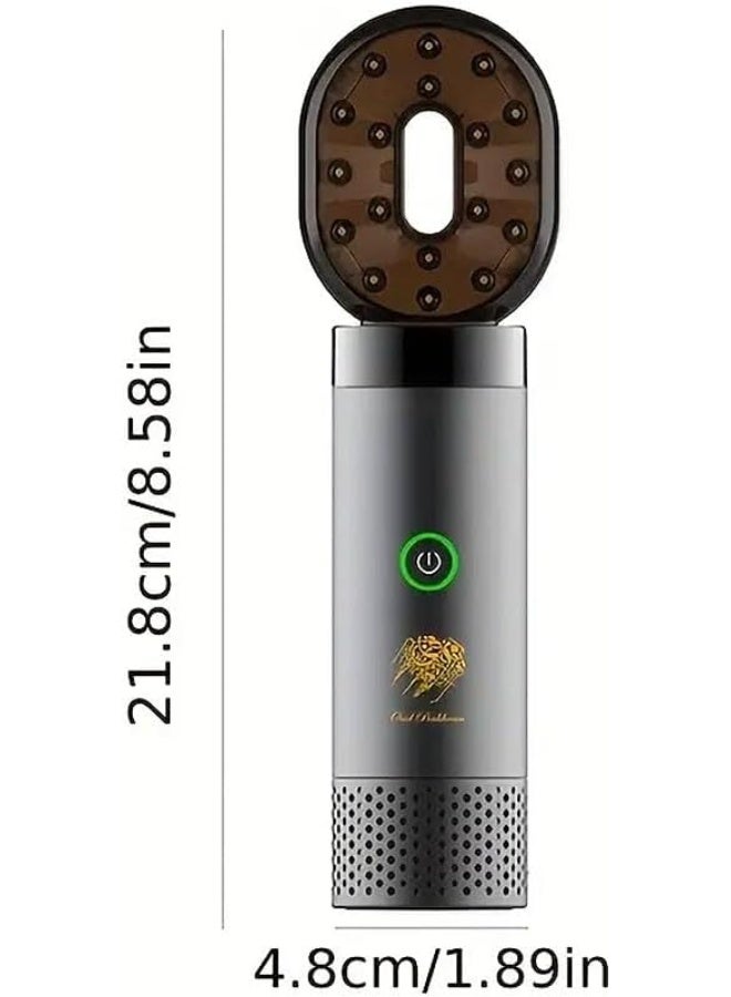 مبخرة بخور كهربائية محمولة قابلة لإعادة الشحن عبر USB - Image 2