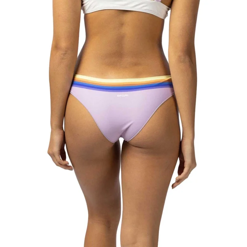 RIP CURL Sunrise Stripe Cheeky Hipster - Women