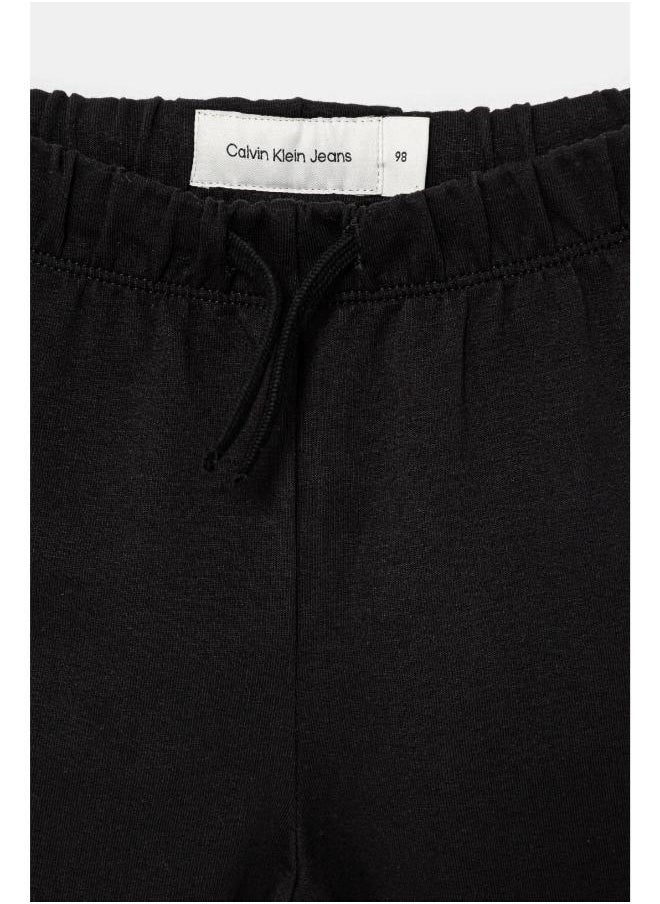 Calvin Klein Jeans Infant Logo Sweatshirt & Pants Set  - Image 3