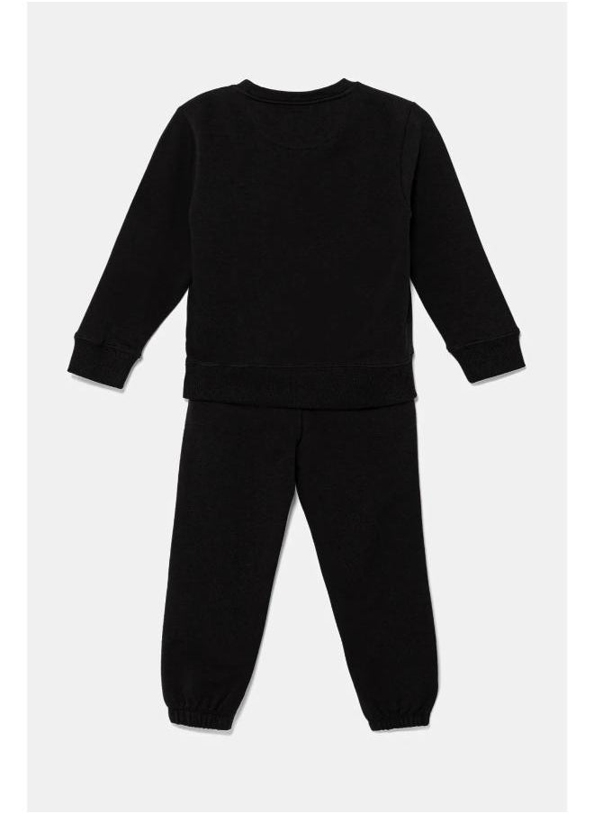 Calvin Klein Jeans Infant Logo Sweatshirt & Pants Set  - Image 2