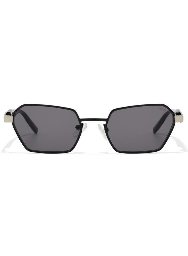 BlackOut Women Duchess Geometric Sunglasses - Image 1