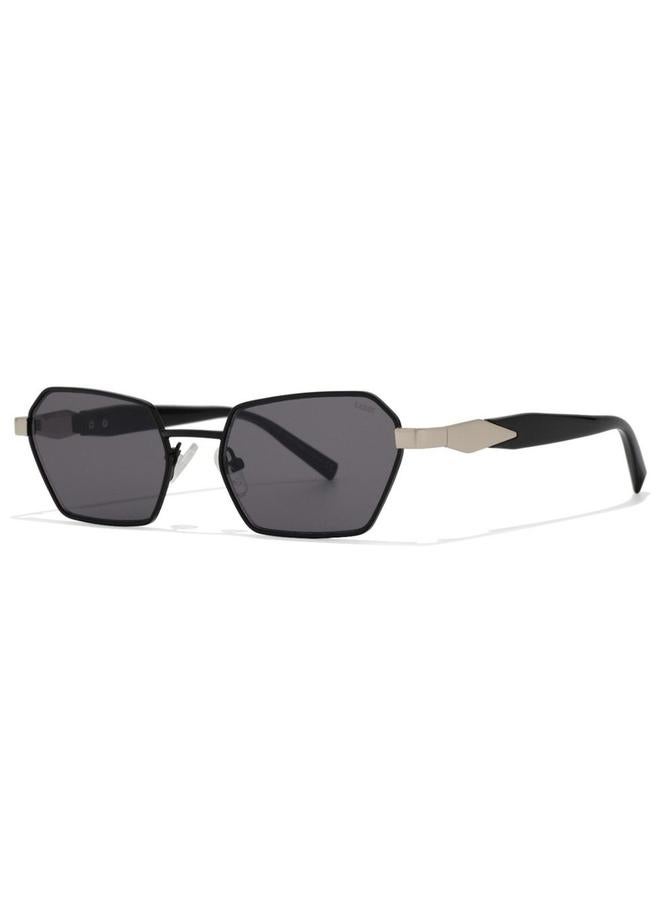 BlackOut Women Duchess Geometric Sunglasses - Image 2