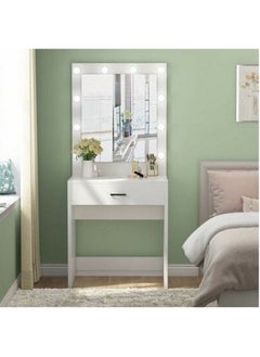 Generic Hairstyle Table with drawers 160x40x75 cm 