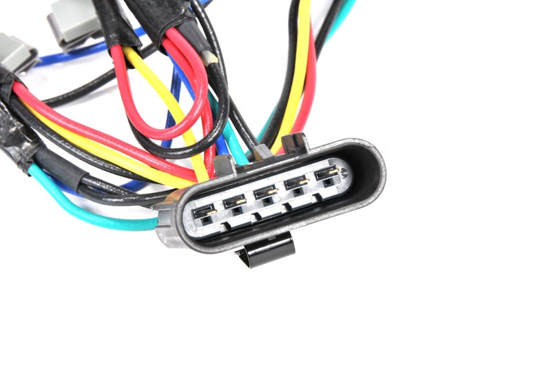 GM Parts ACDelco 25842432 Headlamp Wiring Harness - Image 2