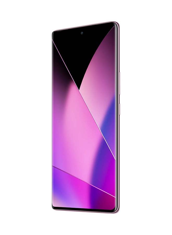 Infinix Zero 40 Dual SIM Violet Garden 12+12GB RAM 512GB 5G - Middle East Version - Image 5