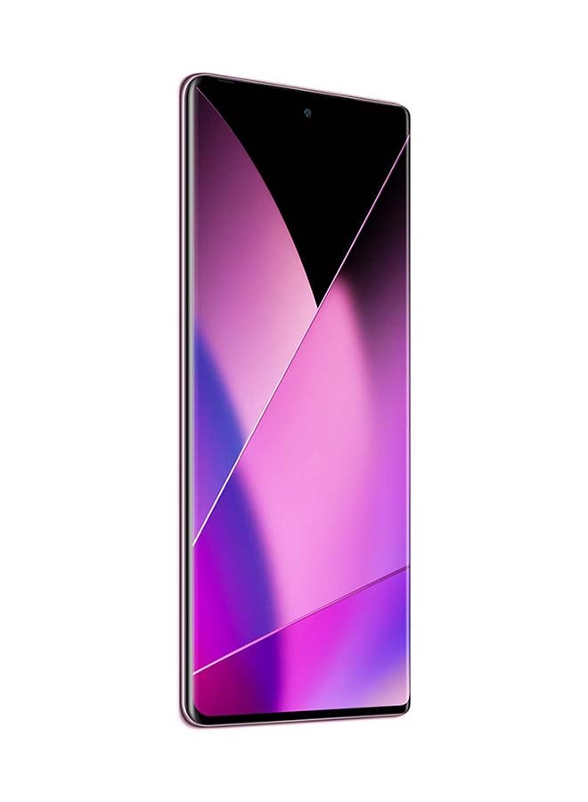 Infinix Zero 40 Dual SIM Violet Garden 12+12GB RAM 512GB 5G - Middle East Version - Image 4