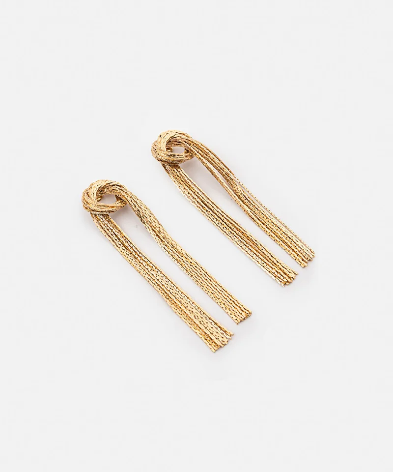Ipekyol  Fringed Earrings for Women | Best Price UAE