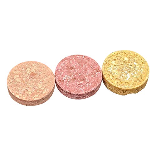Bartovation pH Buffer Calibration Solution Tablets, pH 4.00, 7.00 and 10.00, Color Coded, Precise and Easy Calibration of All pH Meters [30 Tablets Total, 10 at Each pH Value] - Image 3