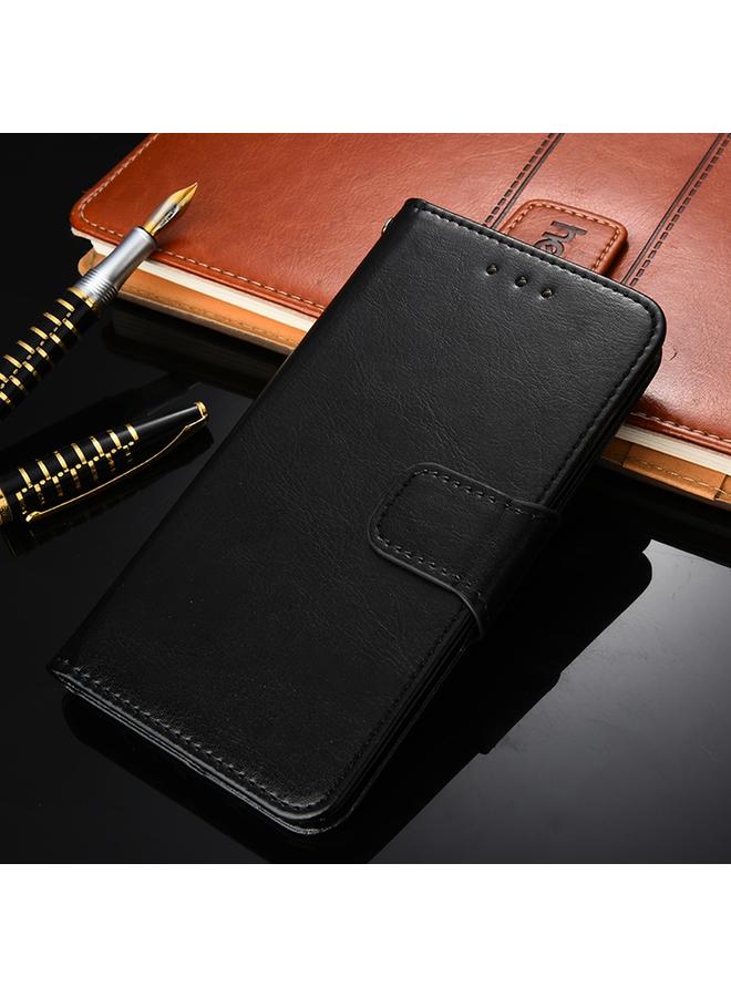 اس-توب جراب لهاتف OPPO Reno5 جراب هاتف جلدي بملمس كريستالي - Image 1