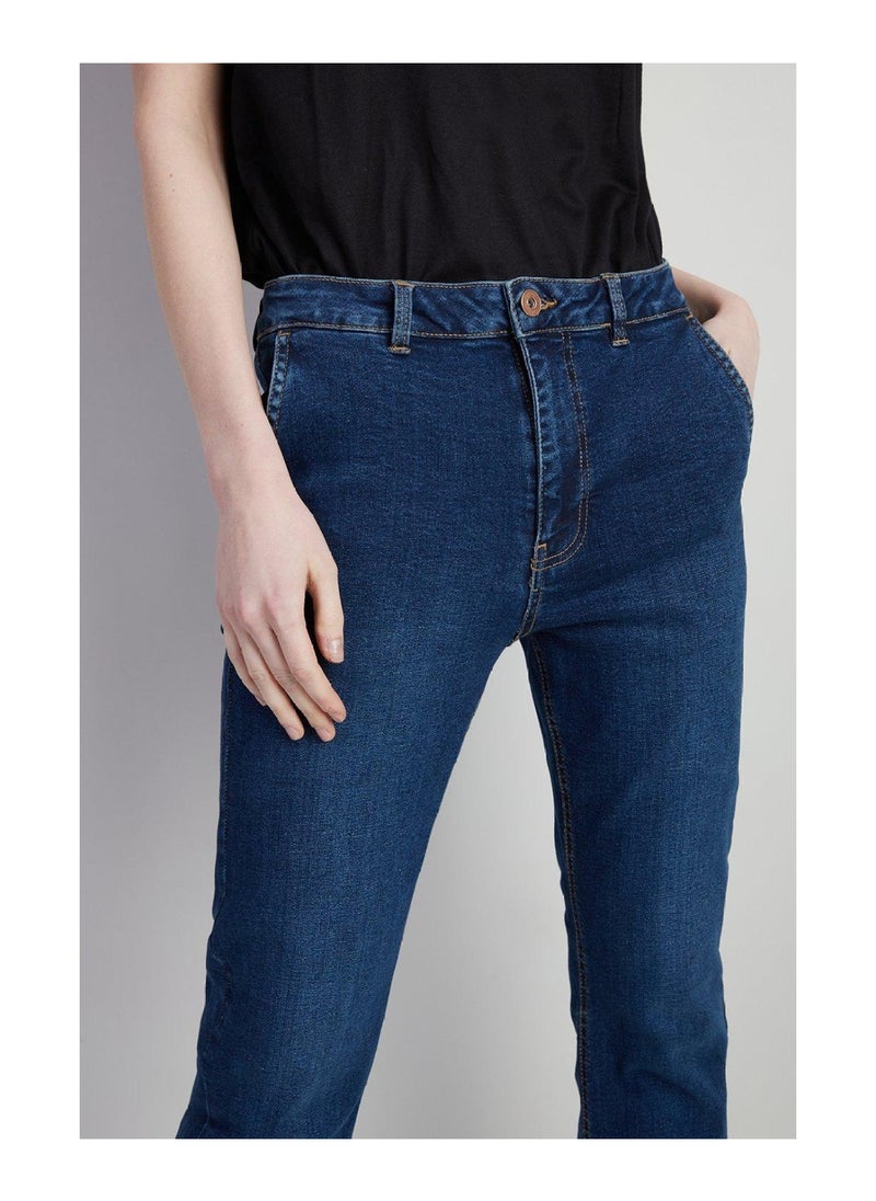 Wallis - Petite Esther Bootcut Jeans - Image 1