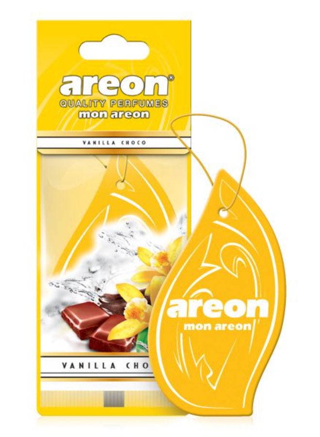 أريون اريون كارت معطر سيارة مون اريون فانيليا كوكو