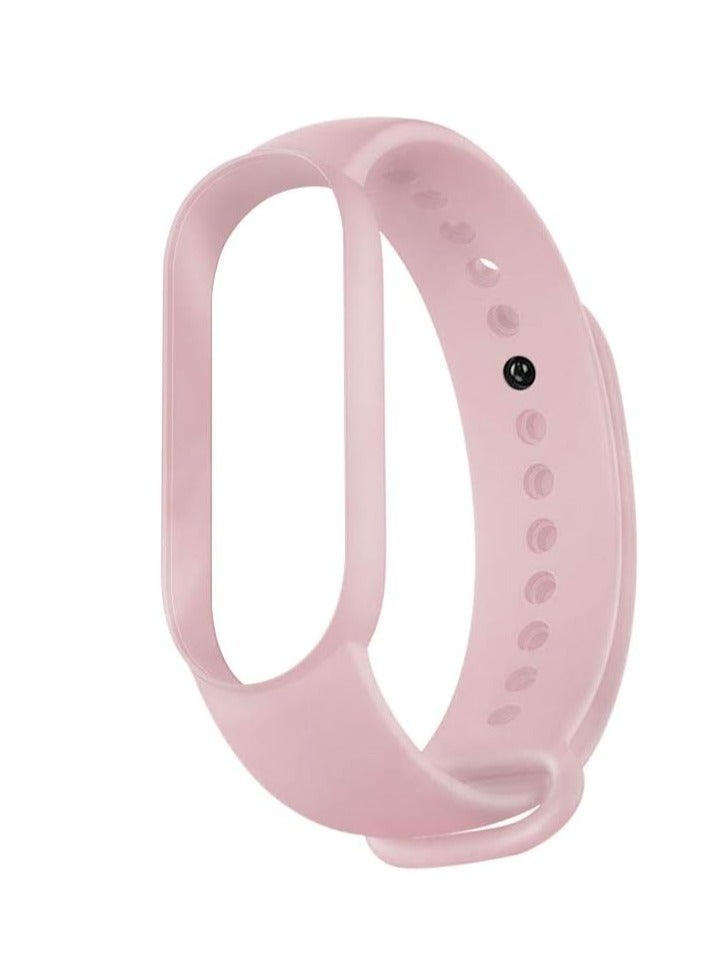 trap Silicone Band For Xiaomi Mi Band 7/6 / 5 Breathable Strap Replacement For M5 M6 M7 Bracelet For Xiaomi MiBand 7 6 5 Smart Watch - Image 2