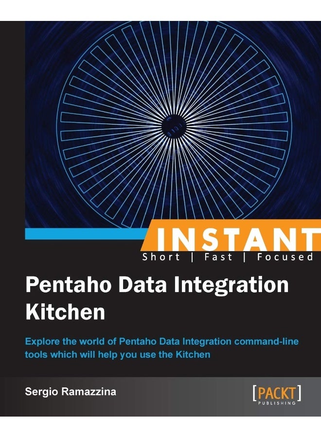 Instant Pentaho Data Integration Kitchen
