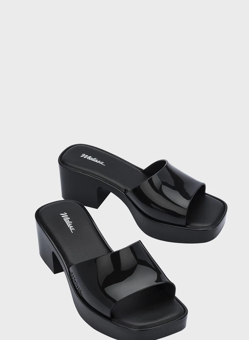 melissa Open Toe Sandals