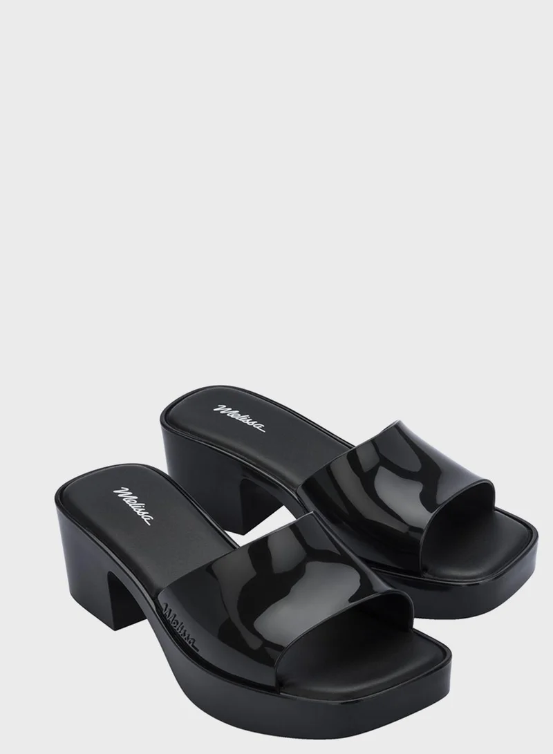 melissa Open Toe Sandals