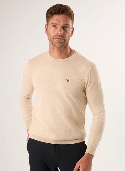 FELIX HARDY Crew Neck Sweater