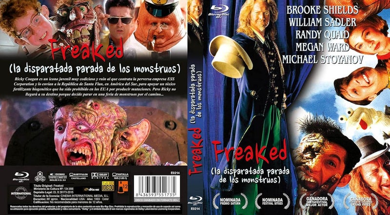 Llamentol Freaked (bdr) - Image 2
