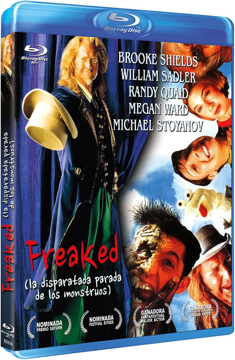 Llamentol Freaked (bdr) - Image 1