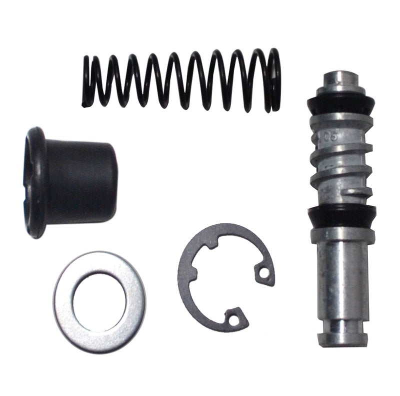 NIKAVI BRP02 Brake Master Cylinder Caliper Repair Kit Compatible for Hero CBZ/Hero Karizma - Image 1