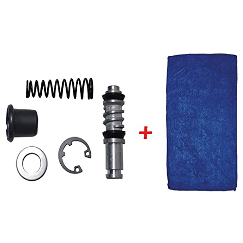 NIKAVI BRP02 Brake Master Cylinder Caliper Repair Kit Compatible for Hero CBZ/Hero Karizma - Image 3