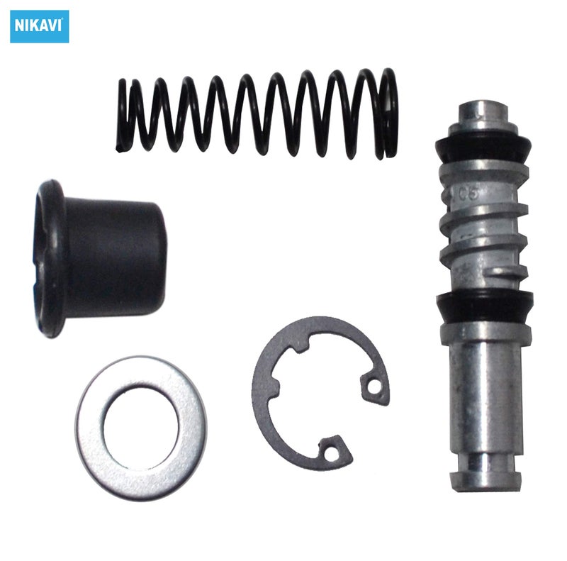 NIKAVI BRP02 Brake Master Cylinder Caliper Repair Kit Compatible for Hero CBZ/Hero Karizma - Image 5
