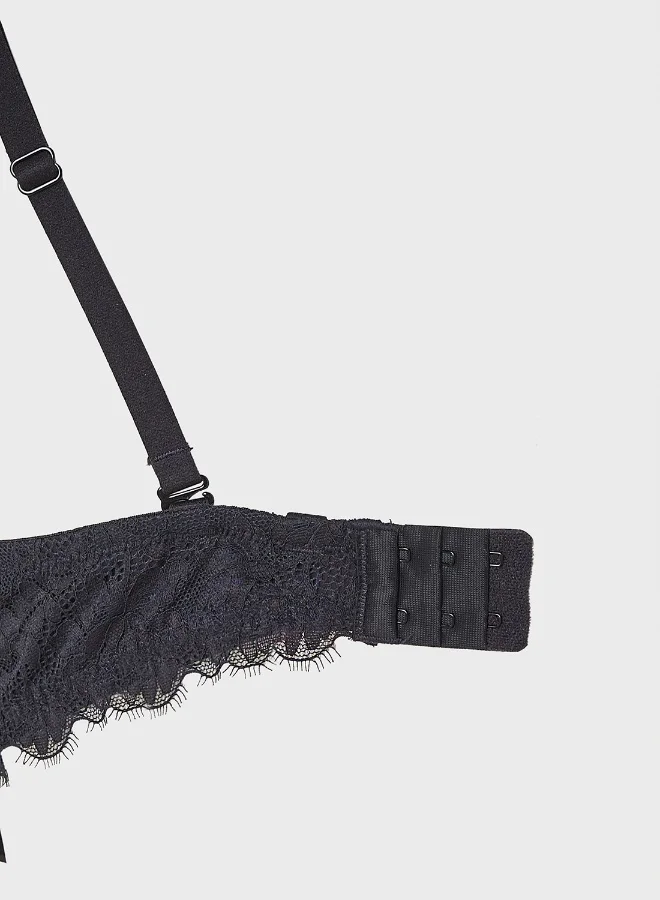لا سينزا La Senza Lightly Lined Bras