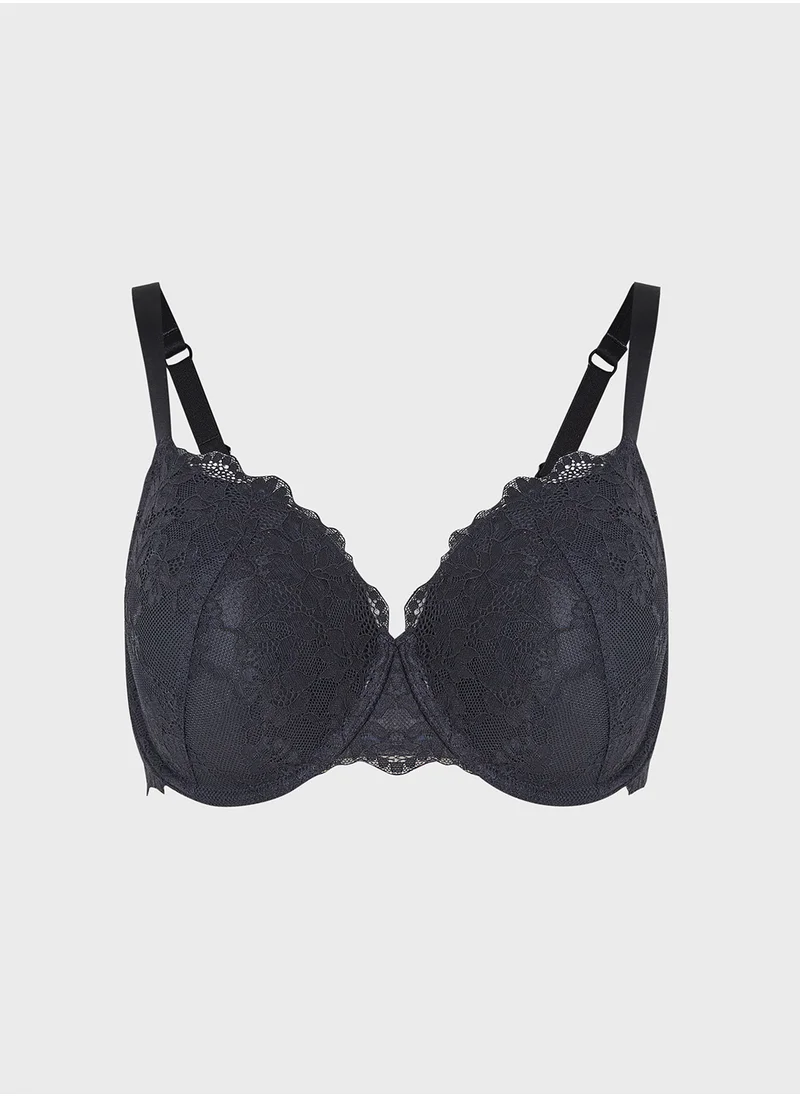 لا سينزا La Senza Lightly Lined Bras