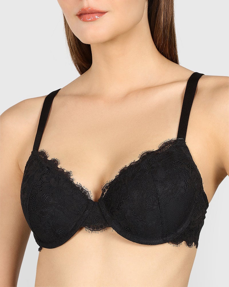 La Senza Lightly Lined Full Coverage Bra - Image 4