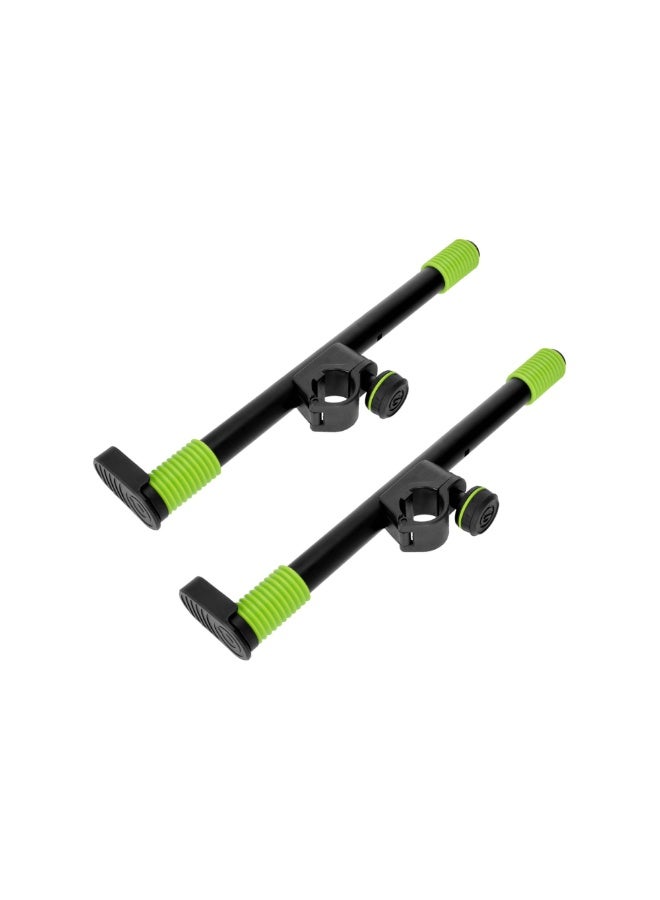 Gravity KS MKS 01 KA B Support Arms for Multi Keyboard Stand - Image 1