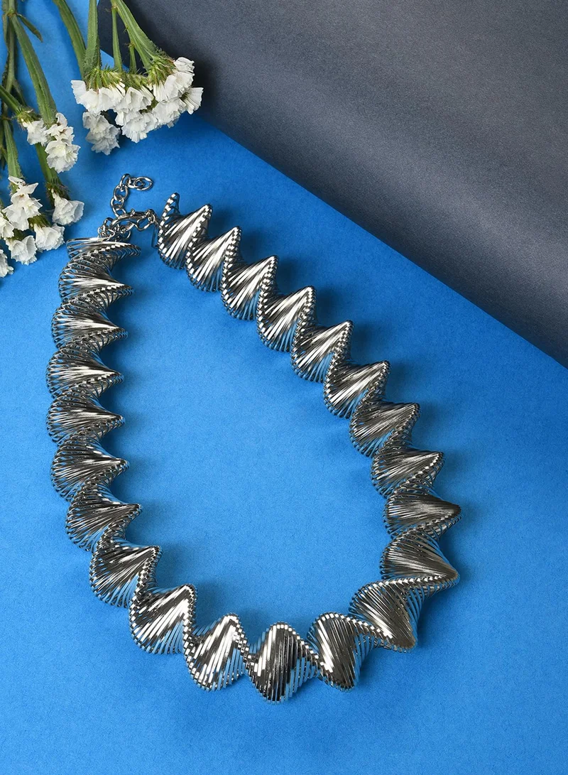 سوهي عقد مجوهرات اصطناعي عصري