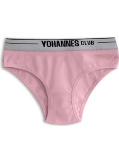 Yohannes Club Girls Cotton Underwear Set, Briefs and Undershirt  - Image 3