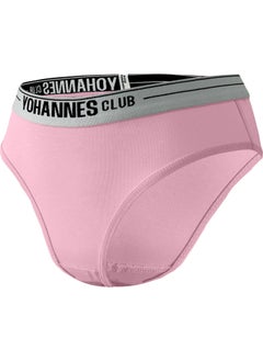 Yohannes Club Girls Cotton Underwear Set, Briefs and Undershirt  - Image 4